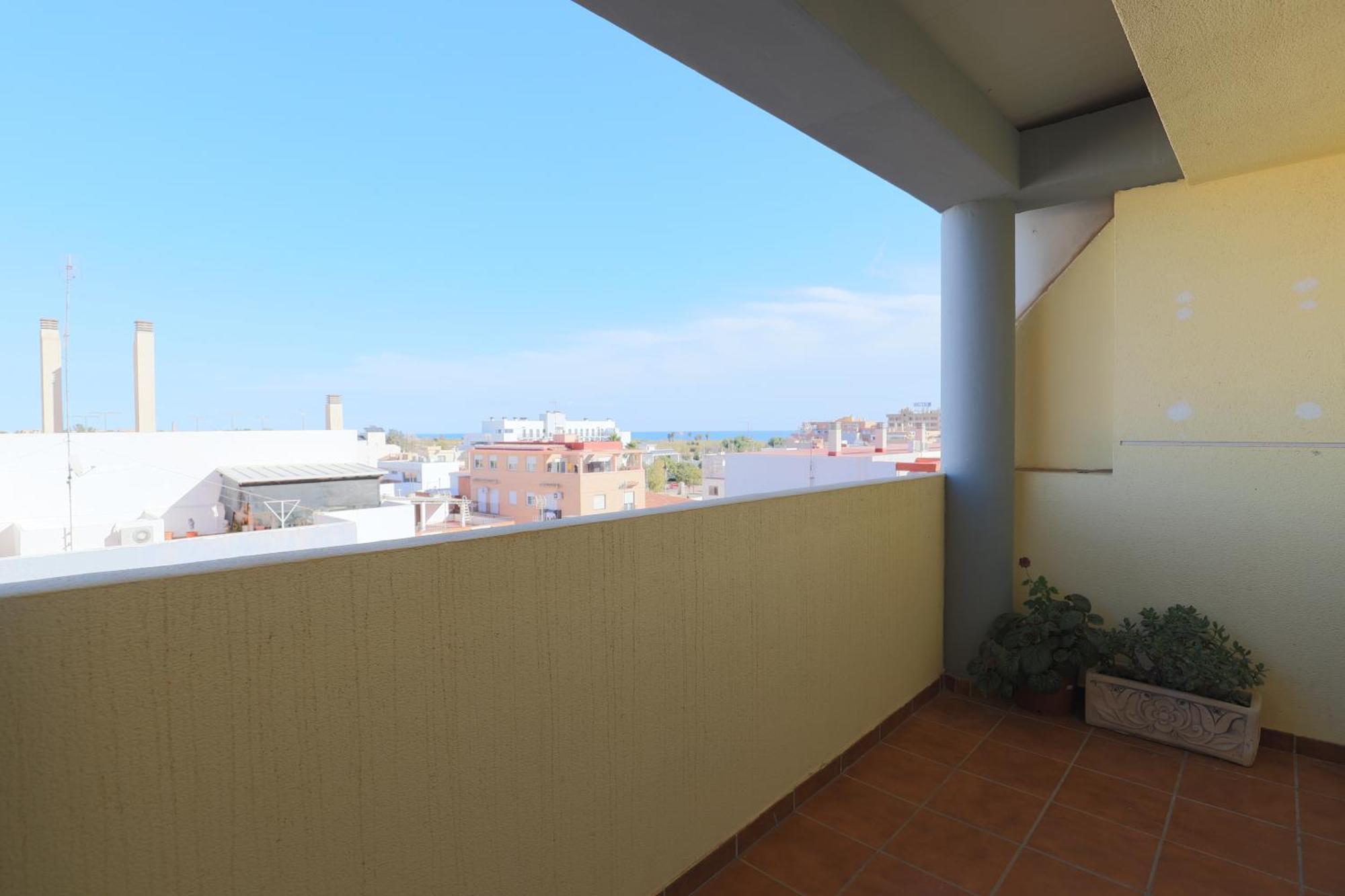 Enorme Terraza Con Vistas Al Mar By Hometels Пуерто-де-Сагунто Екстер'єр фото